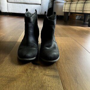 Old Navy Booties - Size 8